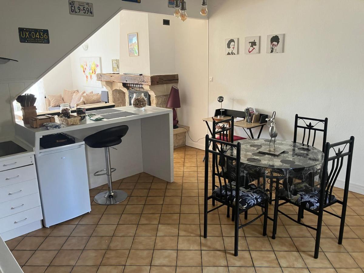 Jolie, Cozy, Confortable Maison De Ville Au Calme A 5Min Du Centre De Verdun, Parking Devant La Maison Belleville-Sur-Meuse Esterno foto